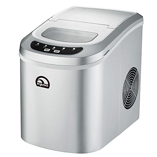 Igloo ICE102 Ice Cube Maker ‑ Silver (Certified Refurbishe… Flickr