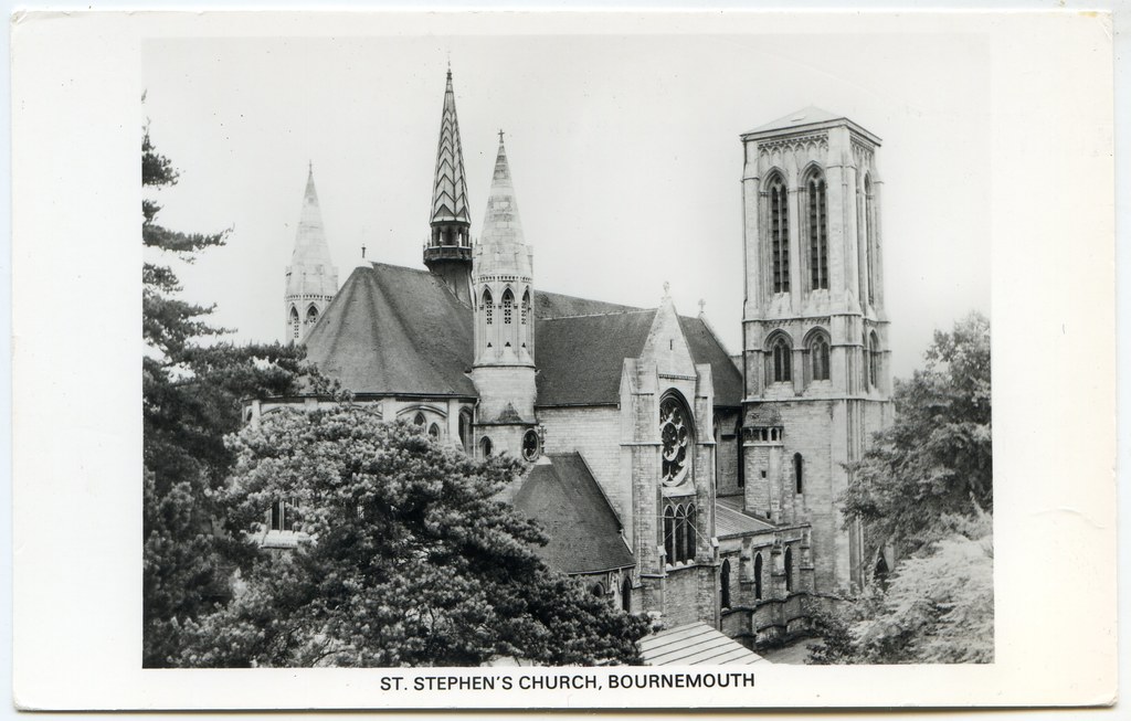 St Stephen's Church, St Stephen's Road, Bournemouth, Dorset a photo