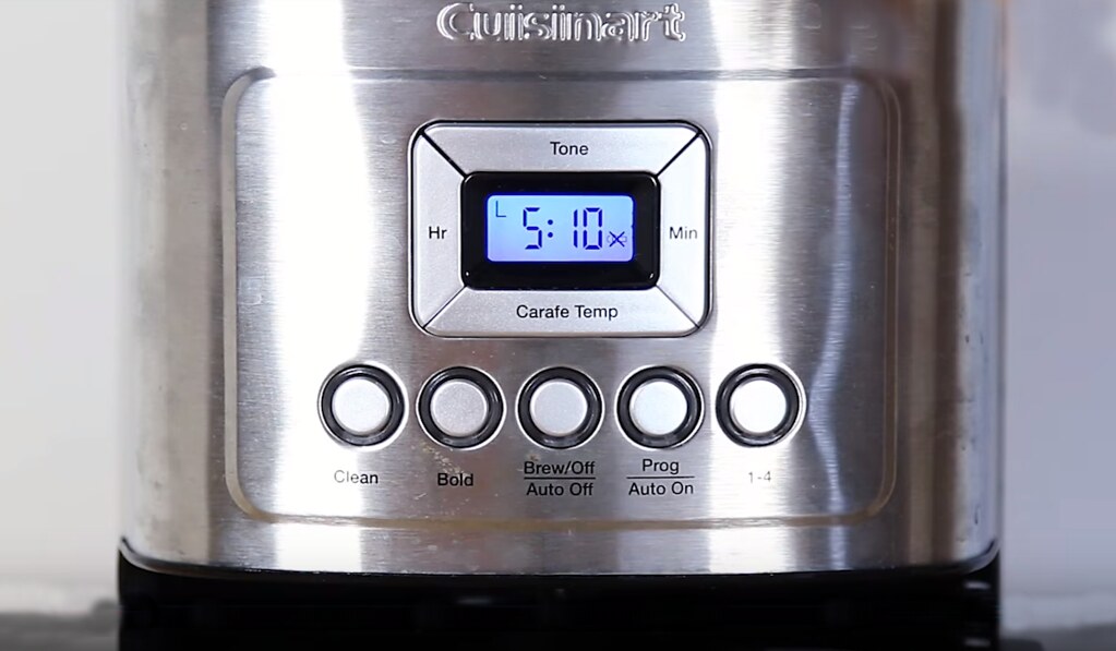 Cuisinart DCC3200AMZ PerfecTemp 14 Cup Programmable Coffe… Flickr