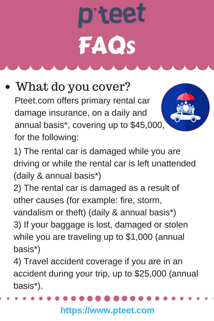 Find what do you cover while taking rental car damage insu… Flickr