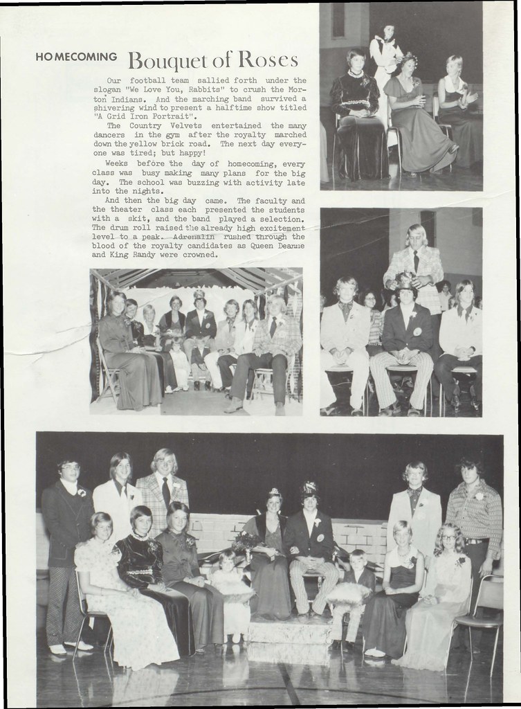 page29 Wabasso Public School Yearbooks Flickr