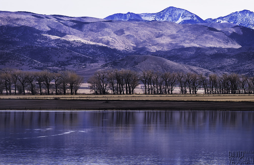 Topaz Lake California and Nevada border david94903 Flickr