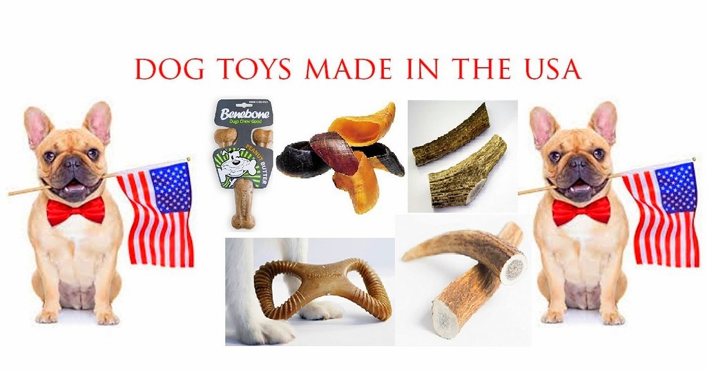 Dog Toys Made in USA Dog Toys Made in USA Indestructible… Flickr