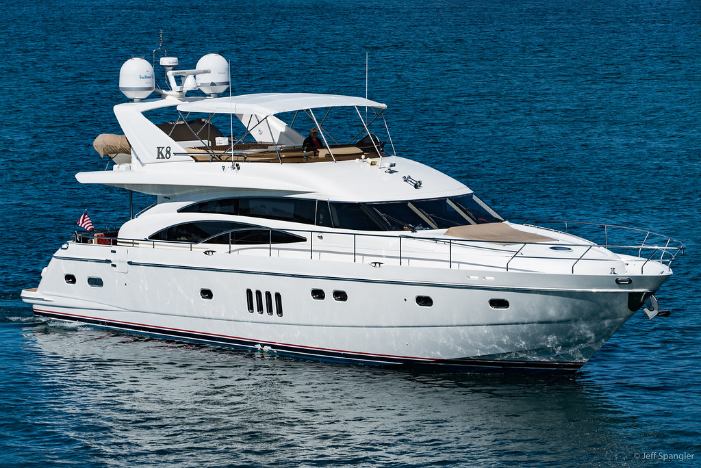 2006 Viking Princess 70100 Yacht Photography by Jeff Spangler Flickr