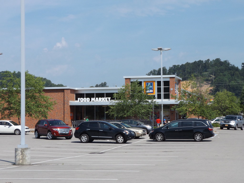 Aldi Knoxville, TN Aldi 2801 Schaad Rd Knoxville, TN. 6/4