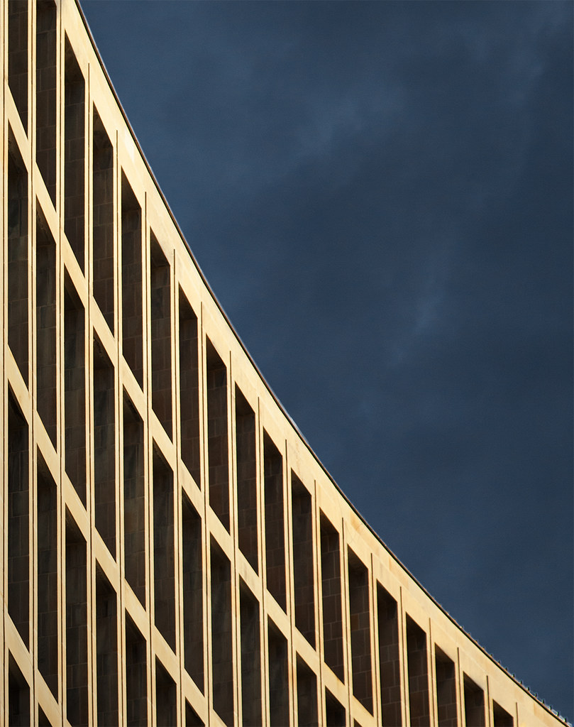 Frost Detail Frost Building, 7 Queen's Park E Crescent, T… Flickr