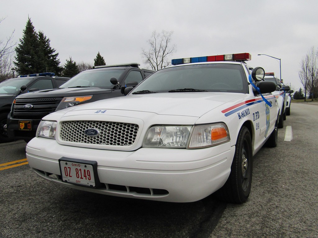 Zanesville Police Department Zanesville, Ohio Police Depar… Flickr