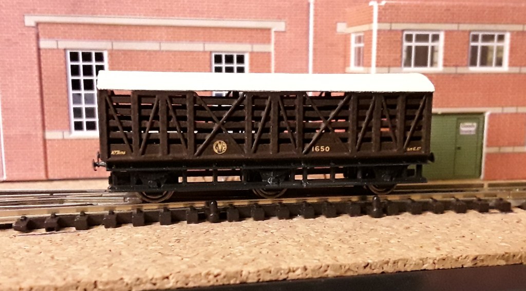 Mill Lane Sidings 6 Wheel Siphon MLS054 Mostly Complete Flickr