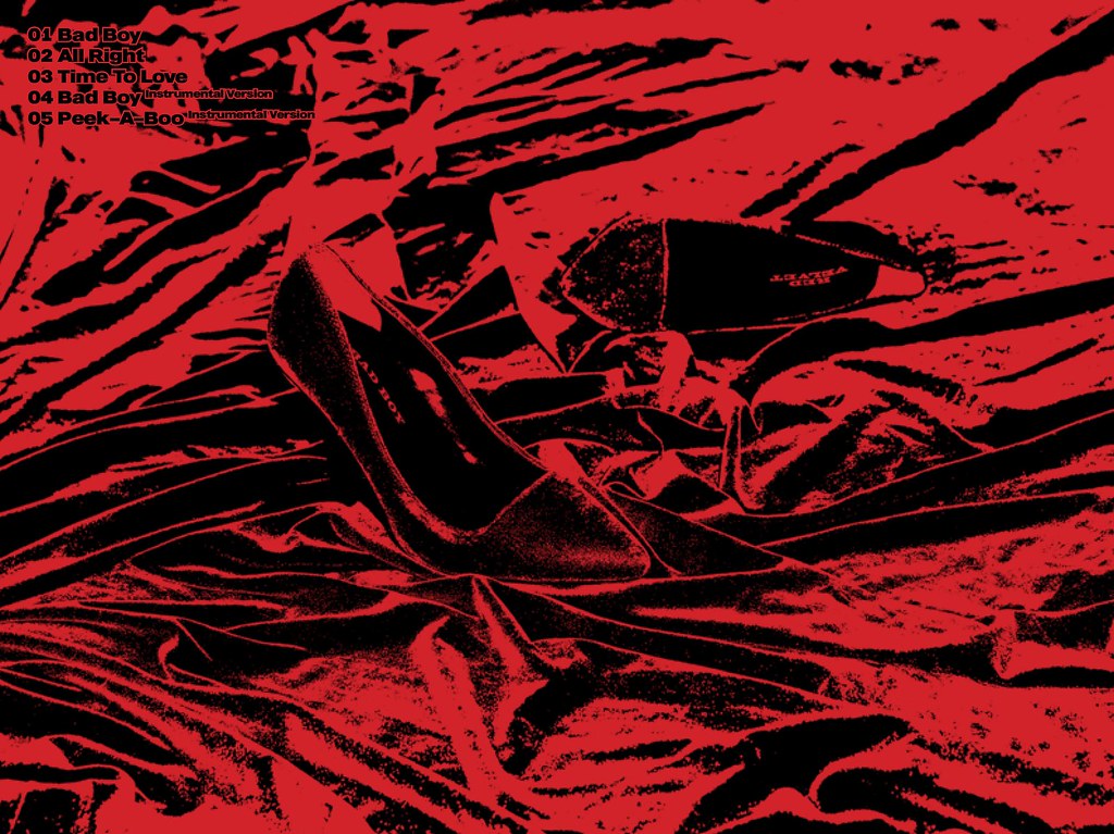 The Perfect Red Velvet The 2nd Album Repackage Flickr