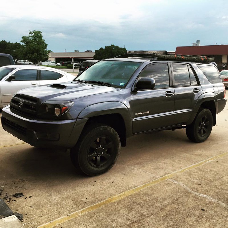 MrSeth's 2004 Limited V8 Build Thread | Toyota 4Runner Forum [4Runners.com]