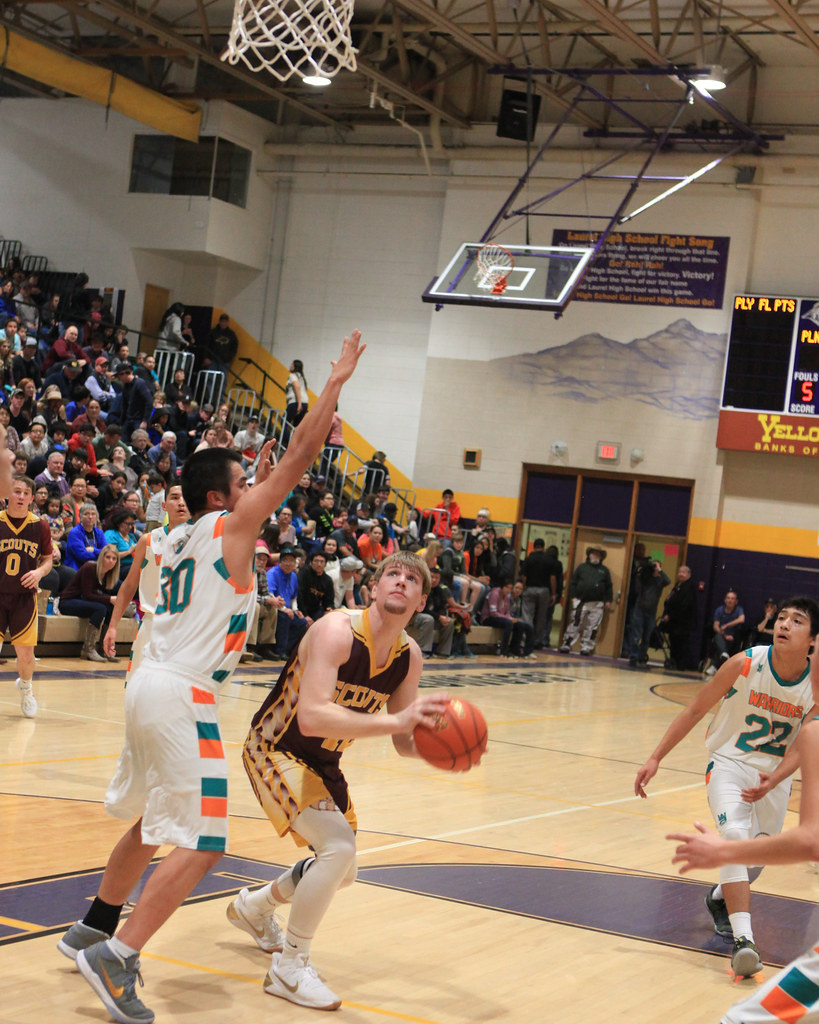 PlentyCoups16 Bridger High School Flickr