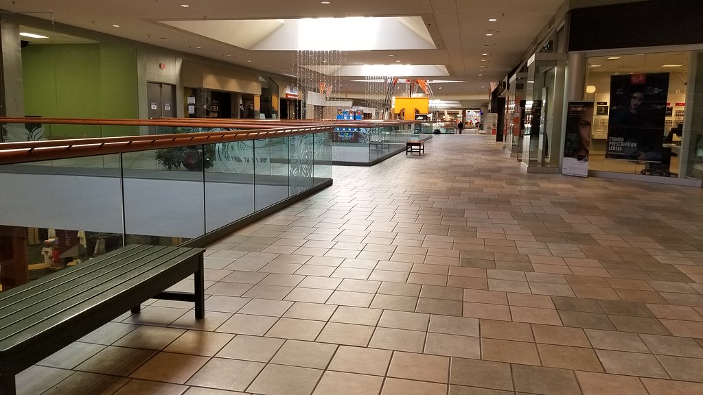 East Town Mall (Knoxville Center) Knoxville, TN March 2018… Flickr