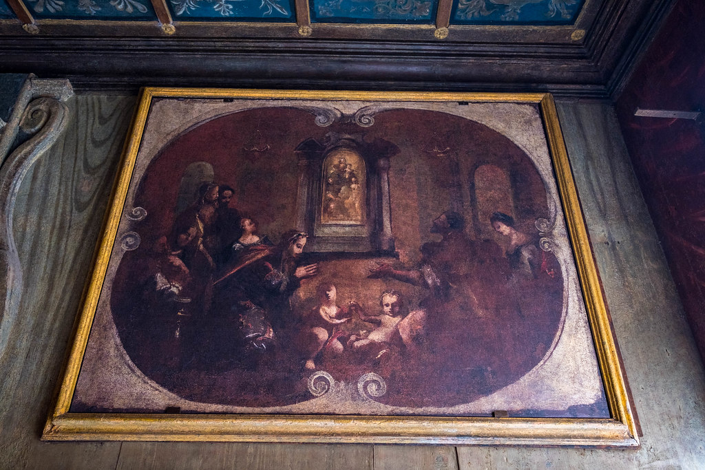 DSCF6124.jpg Four Votive Paintings Restored The restoratio… Flickr