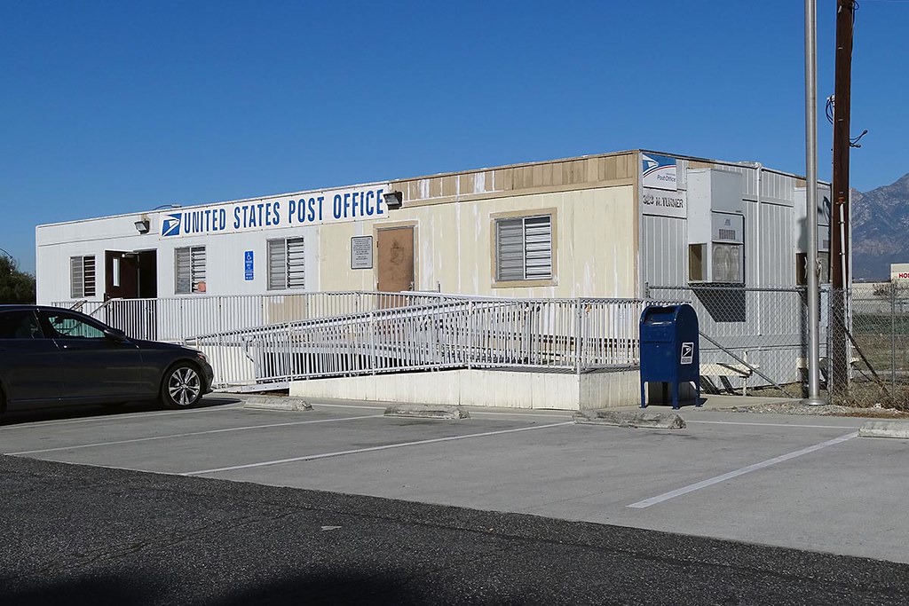 Guasti, CA post office San Bernardino County. Photo by J G… Flickr
