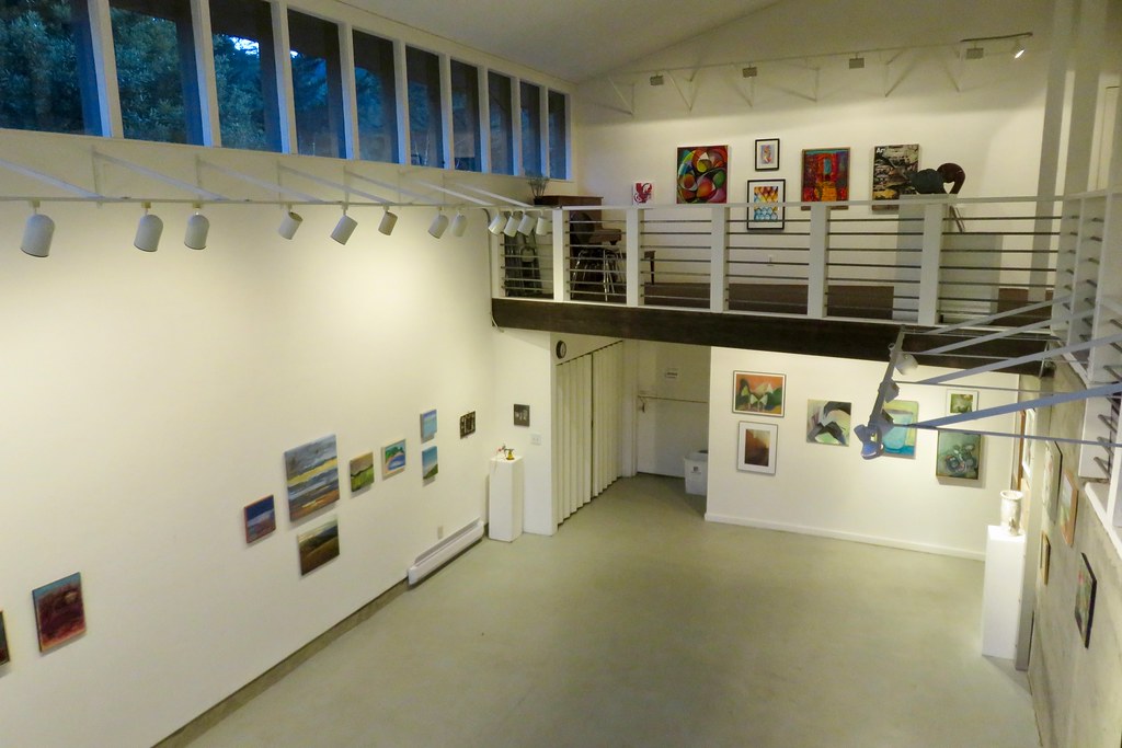 O’Hanlon Center for the Arts A visit to the O’Hanlon Cente… Flickr