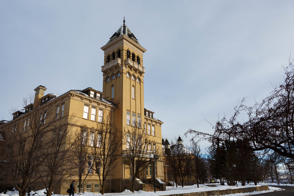 Utah State University mirsasha Flickr