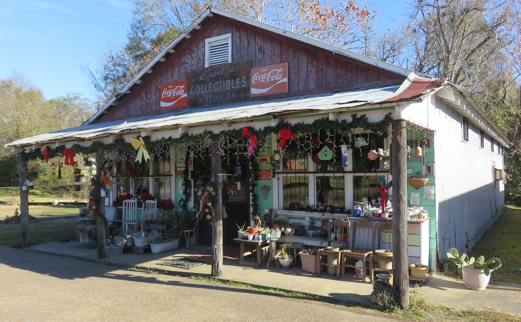 Cecil's Collectibles (Roxie, Mississippi) Roxie, Mississip… Flickr
