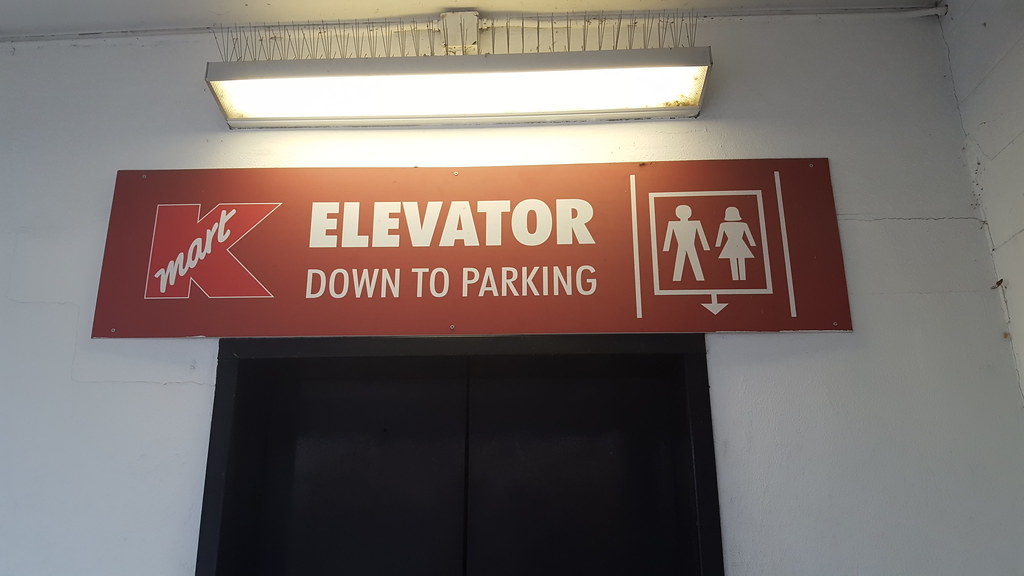 Kmart Vails Gate, NY 8 Mike Kalasnik Flickr