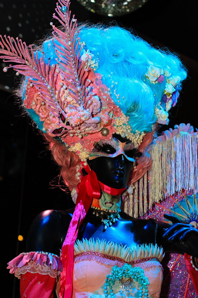 WOW Museum, Nelson The World of Wearable Art (WOW) Musseum… Flickr