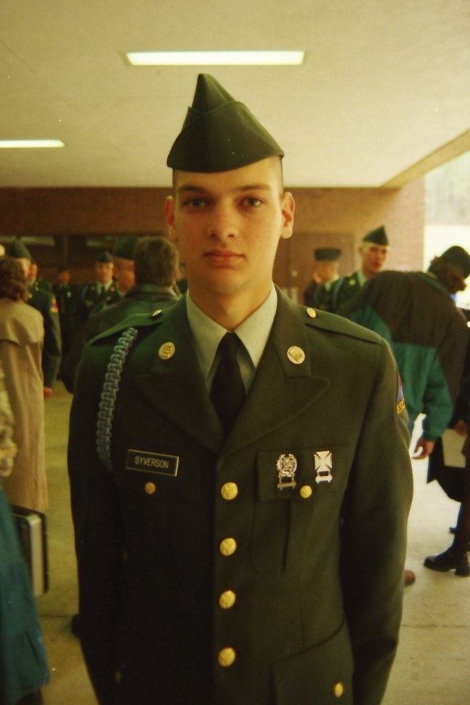 Fort Benning Boot Camp/Basic Training Graduation 1998 Flickr