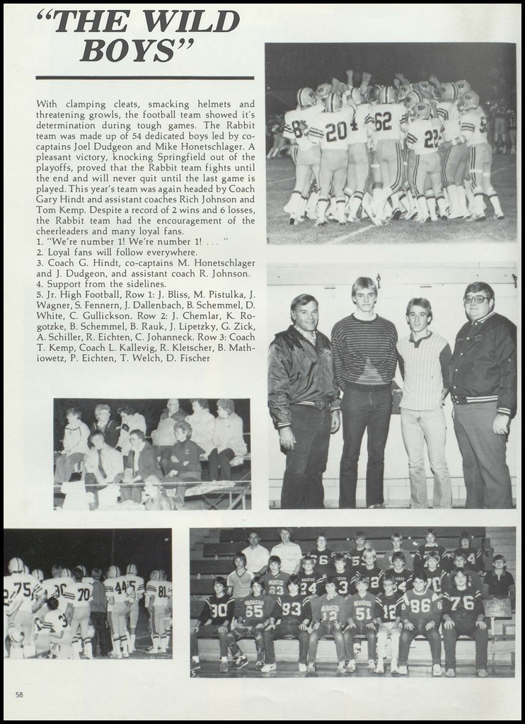 page61 Wabasso Public School Yearbooks Flickr