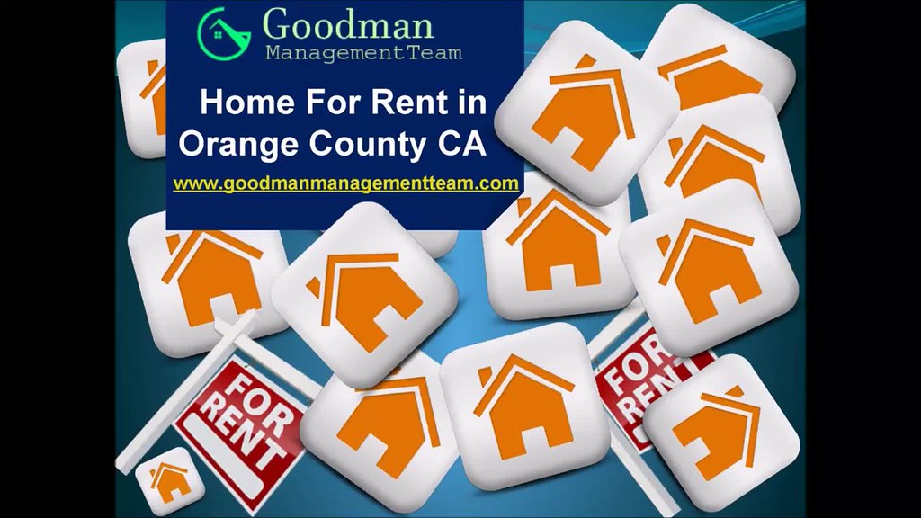 Home For Rent in Orange County CA Property managers when w… Flickr