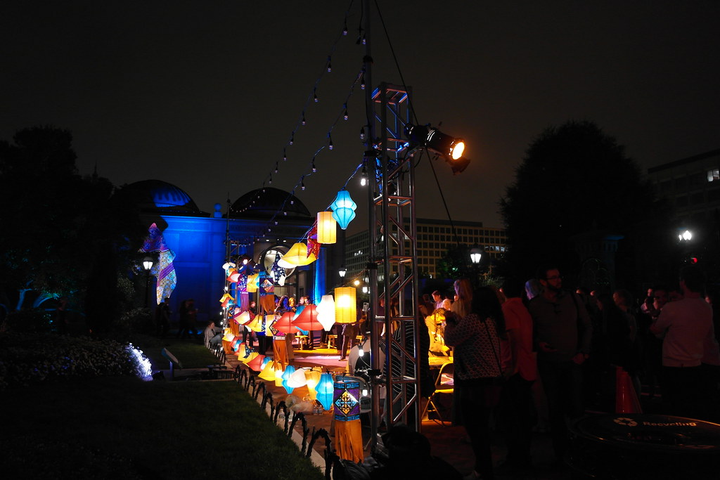 IlluminAsia Reopening of Freer Sackler 2017 S Pakhrin Flickr