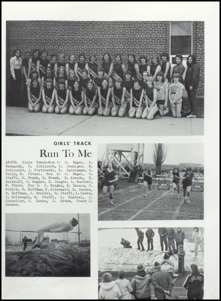 page100 Wabasso Public School Yearbooks Flickr