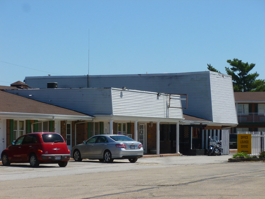 Budget Host Inn/former Best Western, Botkins, OH (05) Flickr