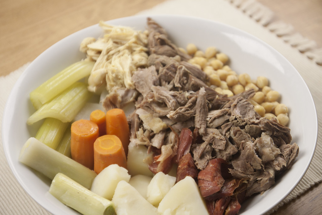 Receta de cocido casero  pepa cooks