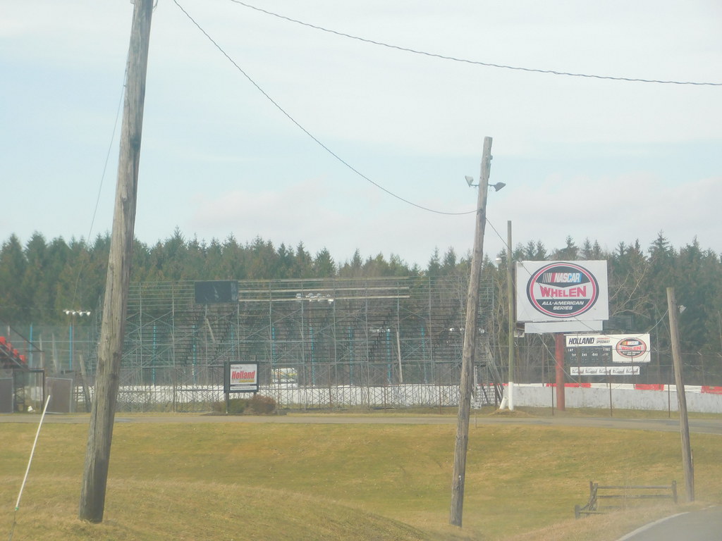 Holland International Speedway Holland, New York Adam Moss Flickr