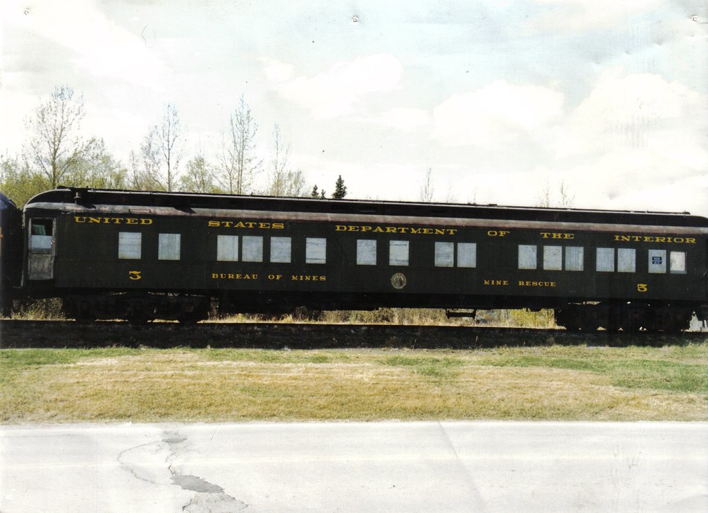 Alaska Passenger Cars Flickr
