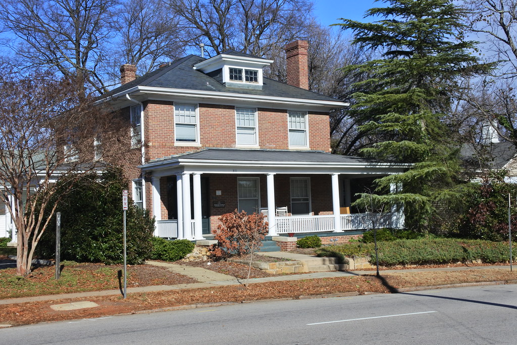 Raleigh, NC_Historic Oakwood Joseph Wingenfeld Flickr