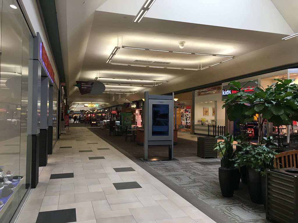 Rivergate Mall Madison / Goodletsville, TN greenth1ng Flickr