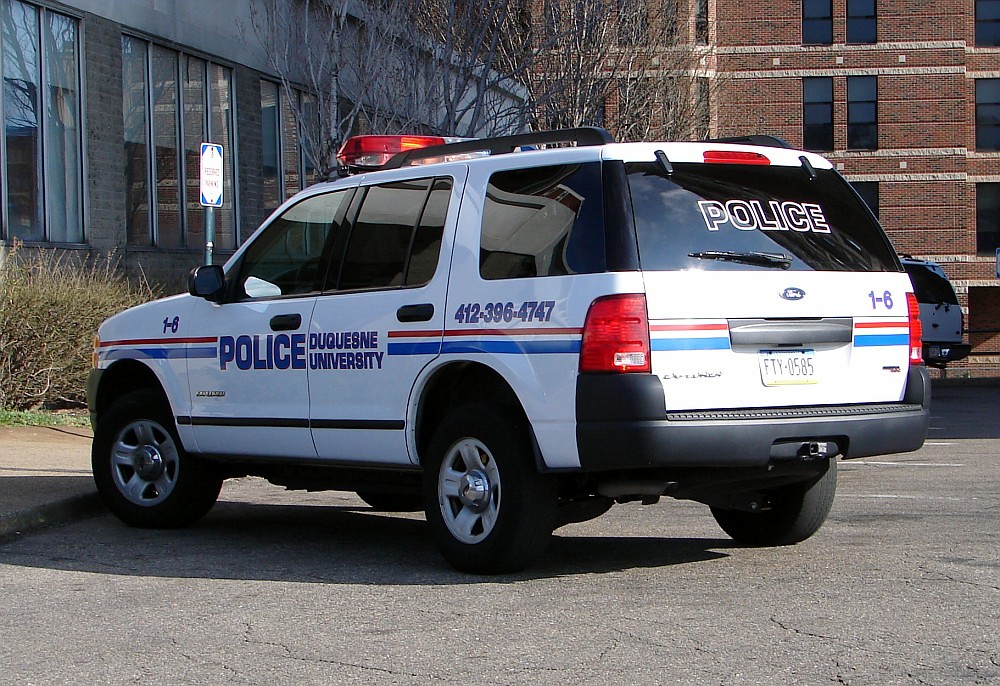 Duquesne University Police Duquesne University Police 2003… Flickr