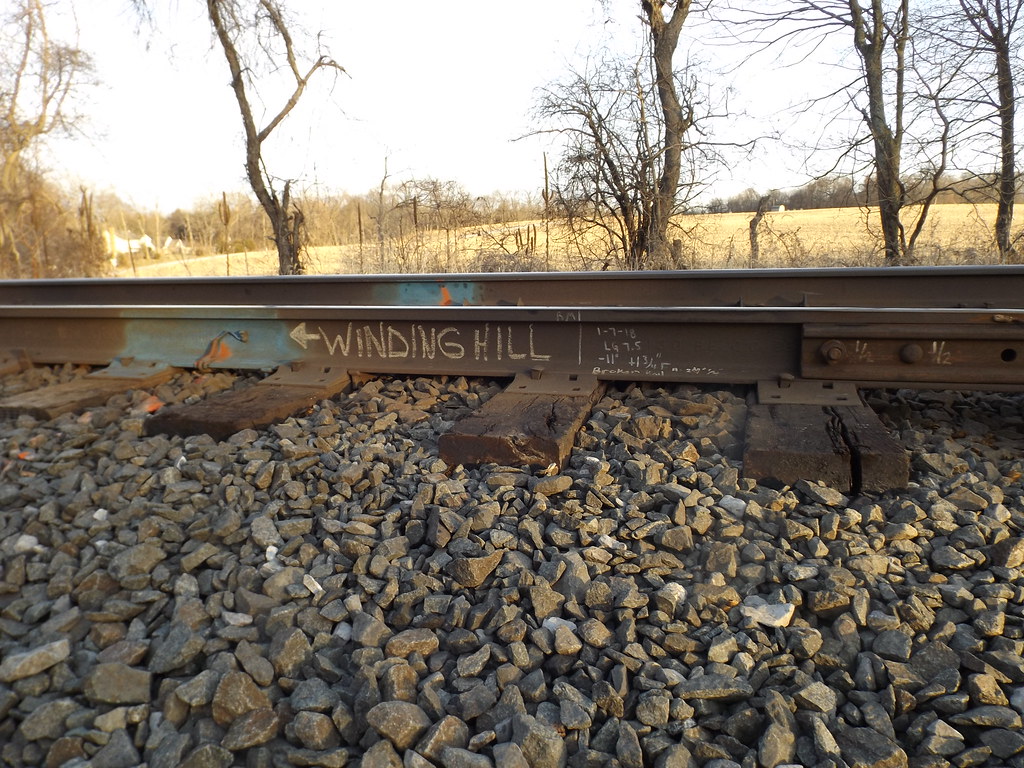 Hertzler Road Rail Road Bridge Mechanicsburg, PA dfirecop Flickr