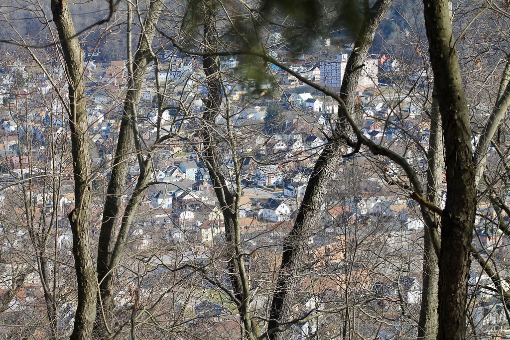 Hornerstown neighborhood of Johnstown and Dale borough fro… Flickr