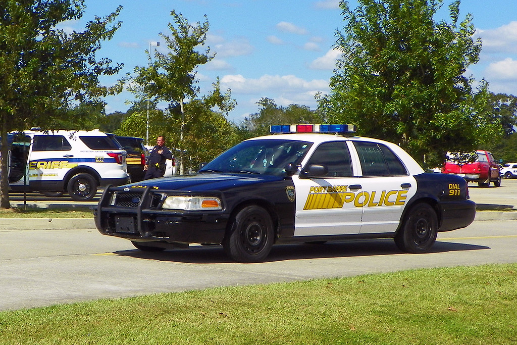 Port Barre PD_0953 Port Barre Police Department Port Barre… Flickr
