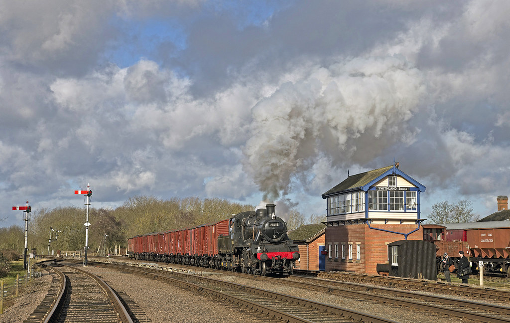 Swithland Sidings Phil Waterfield Flickr