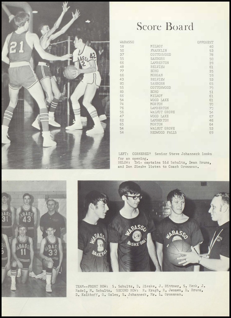 page24 Wabasso Public School Yearbooks Flickr