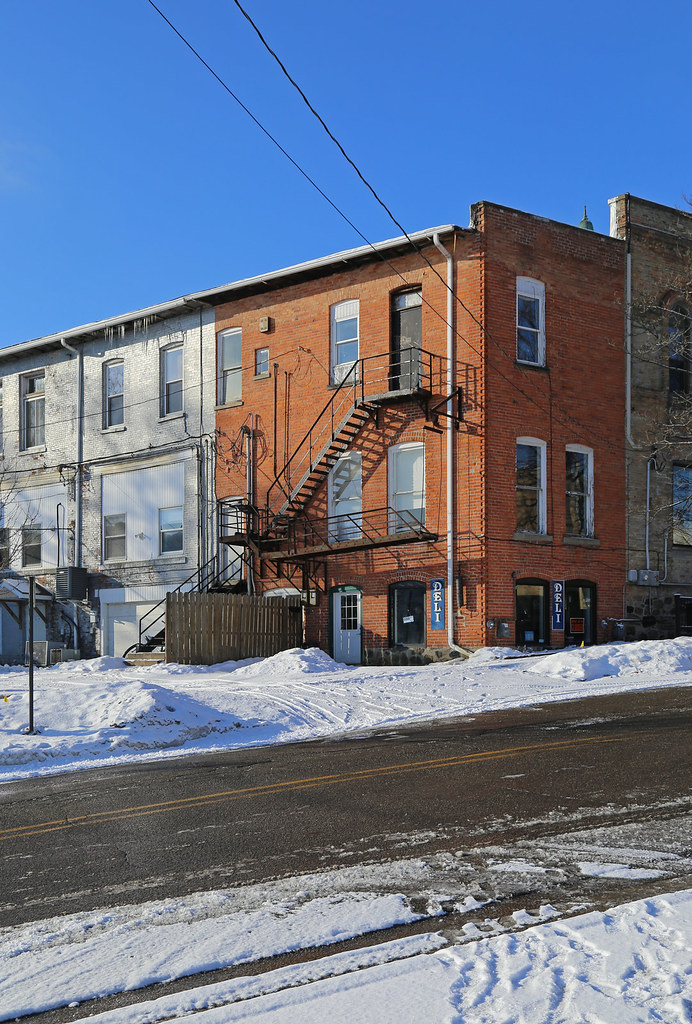 Building — Hillsdale, Michigan Christopher Riley Flickr