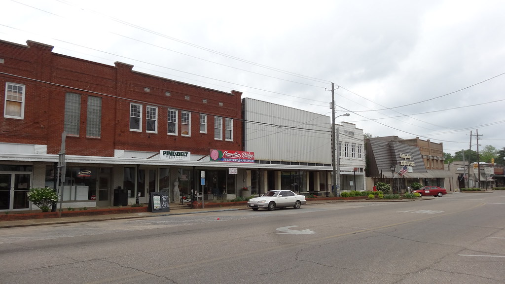 Marion Courthouse Square Historic District, Marion, AL3 Flickr