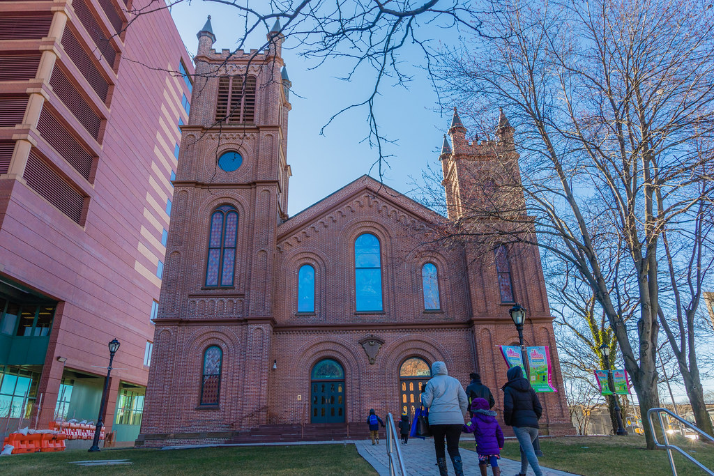 First Reformed Church of Jamaica Jamaica, Queens, New Yotk… Flickr