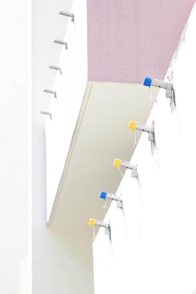 laundry pole holders mohamed yamin masop Flickr