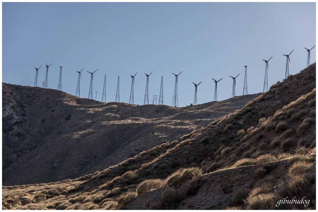 Whitewater Canyon Road Chiaming Lee Flickr
