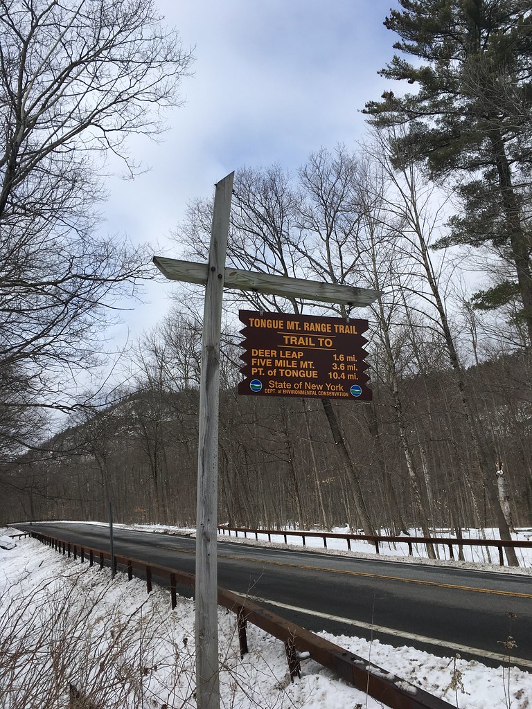Five Mile Lean To/ Gull Pond/Spectacle Pond Mar 18 Flickr