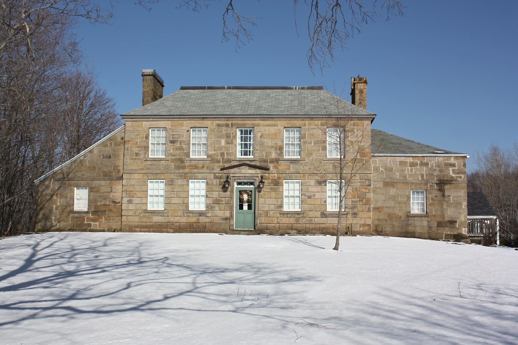 Keillor House Dorchester, New Brunswick The Keillor House… Flickr