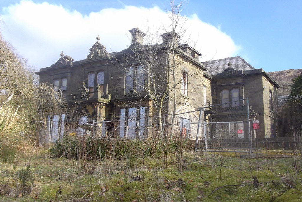 Horncliffe House, Edenfield Horncliffe Mansion was once on… Flickr