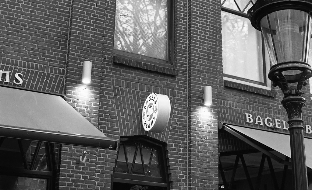 OS400KR049 utrecht bagel Ricoh KR5 Oriental Seagull 400 Il… Flickr