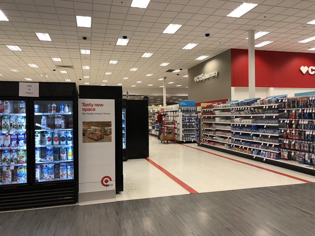 Super Target Urbandale (Des Moines), Iowa 2018 Remodel… Flickr